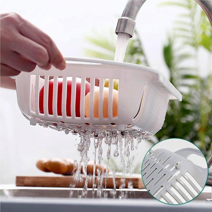 Tray - Erleichtern Sie das Waschen Ihrer Früchte - Praktisch und effektiv! | Karnz