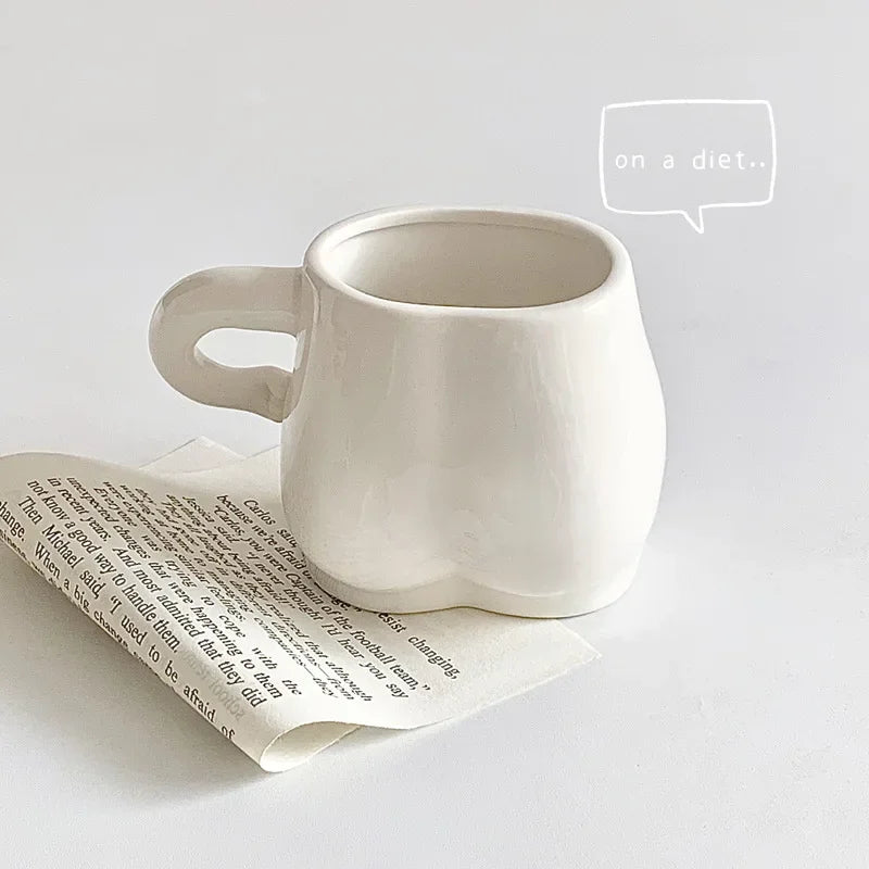 Squishy Sips Kaffeebecher