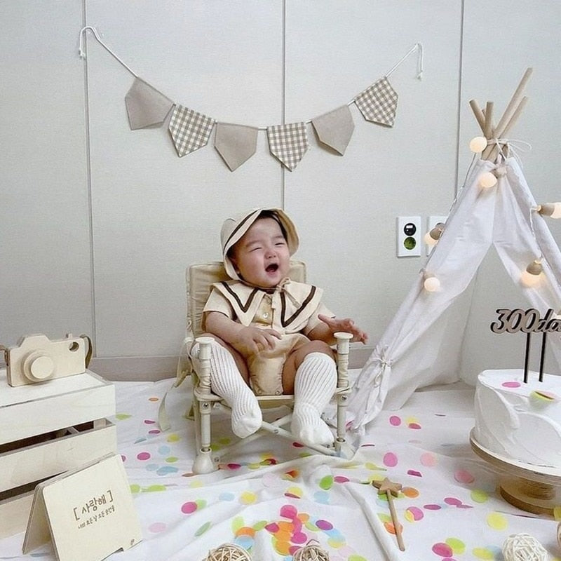 Mini Comfort Baby Tragbarer Hochstuhl | Karnz