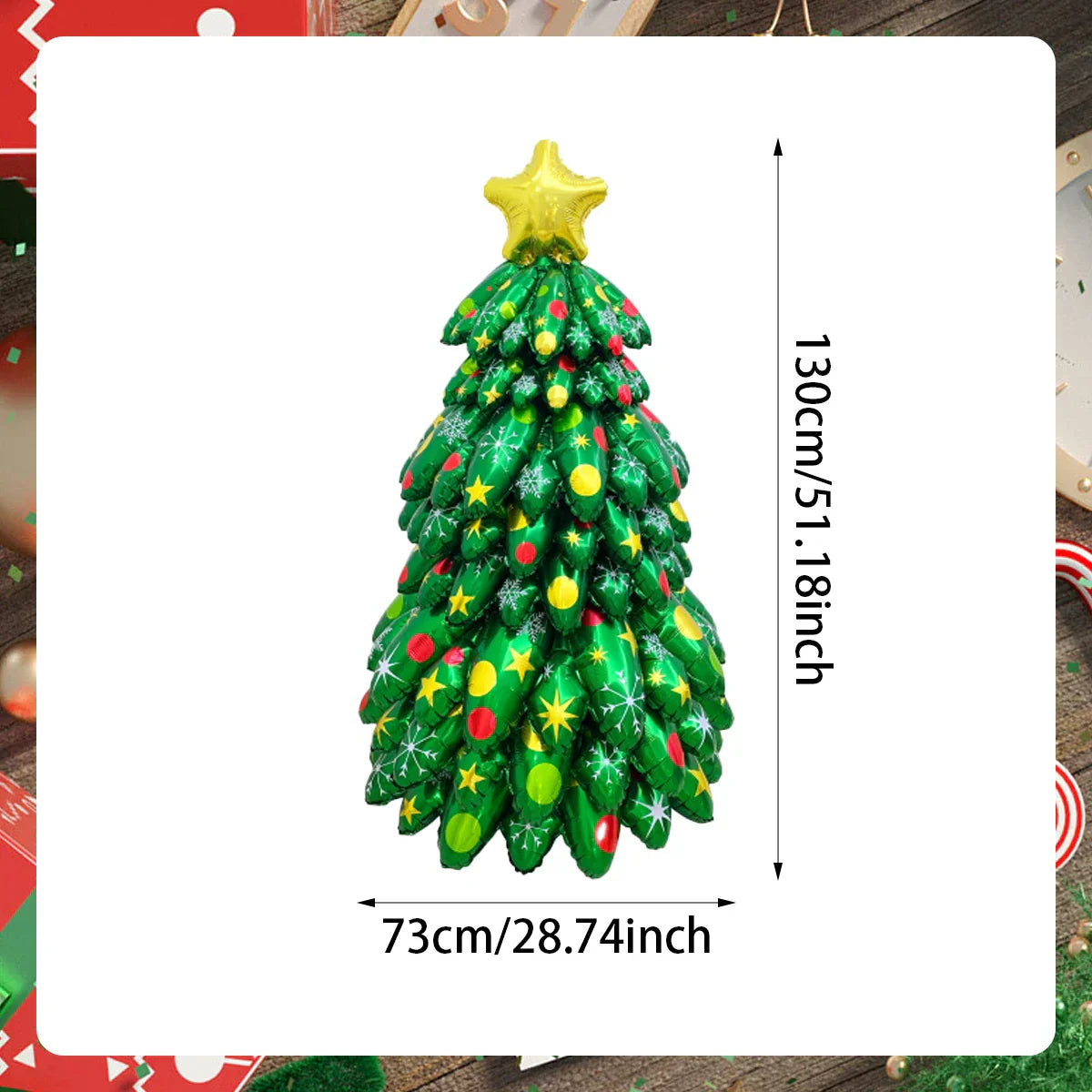 North Light Magic InflataKarnze Christmas Tree | Karnz