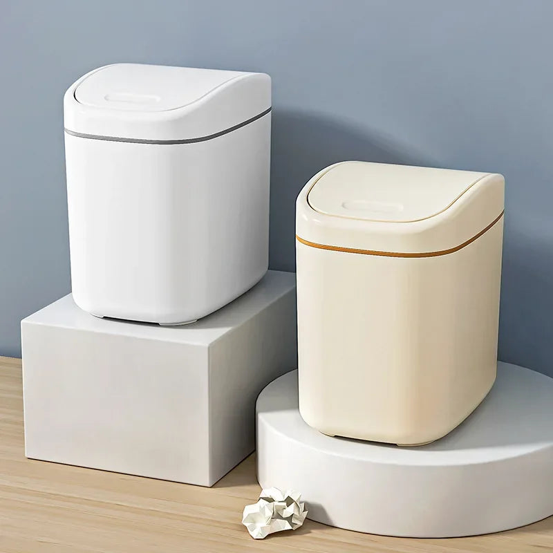 CleanBox Mini Tischmüllbehälter Karnz