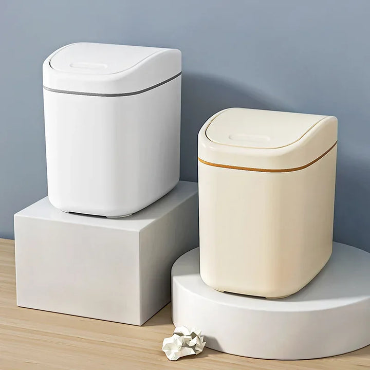 CleanBox Mini Tischmüllbehälter Karnz