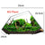 Geometric Glass Moss Planter Terrarium Vase | Karnz