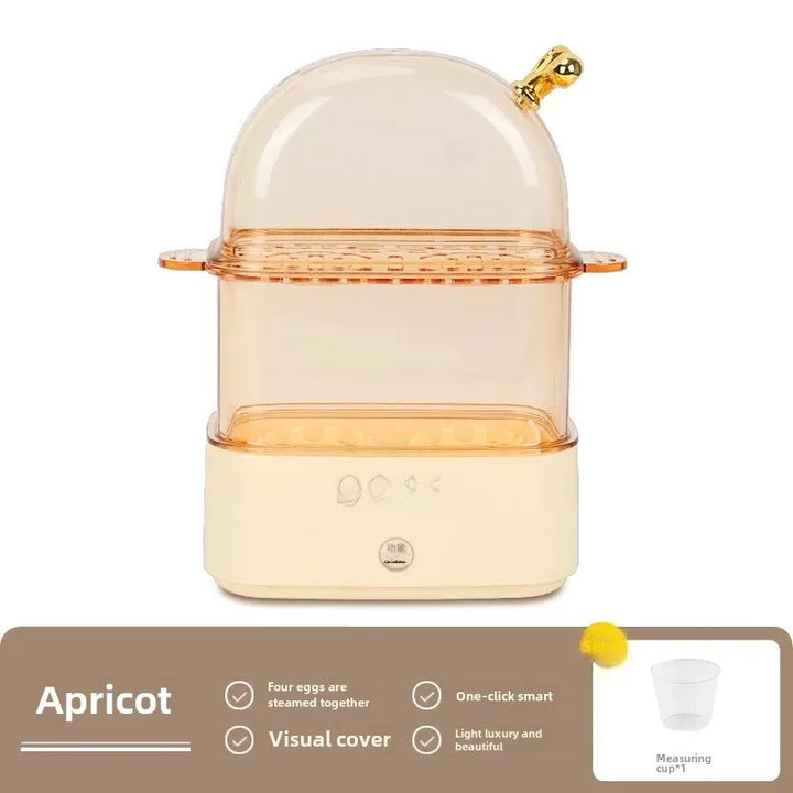 Karnz | Touch Control Smart Egg Cooker