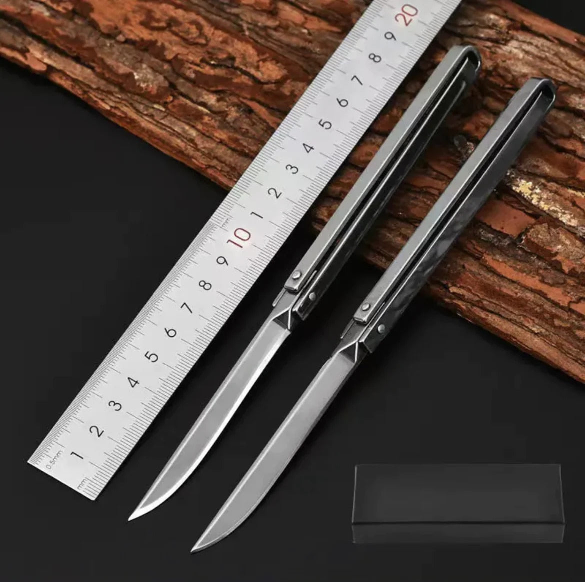 Multifunktionales Outdoor-Utility-Taktisches Faltmesser | Karnz