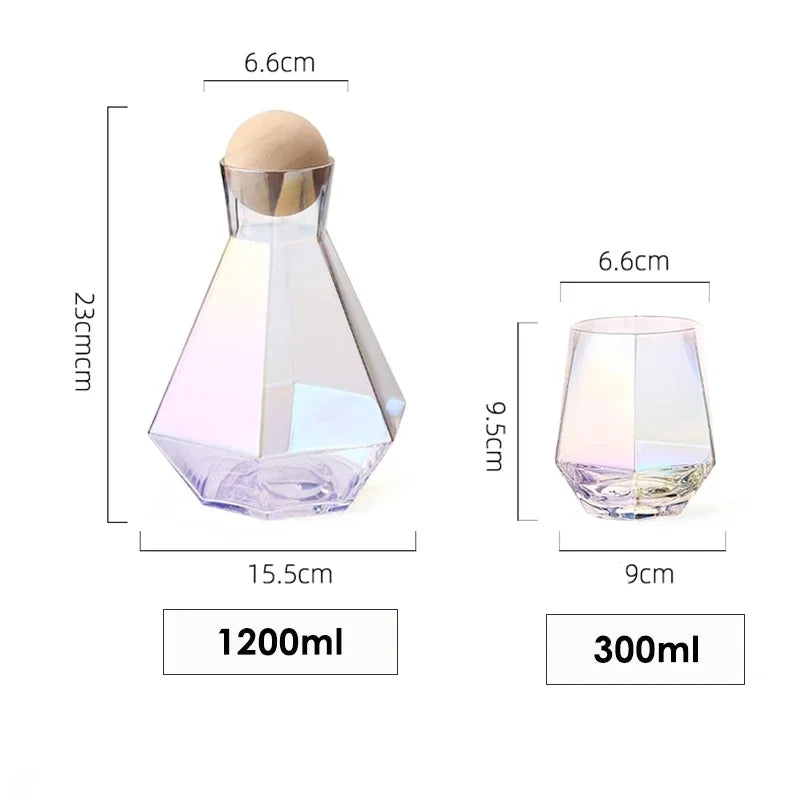 Diamond Drinkware 5-Teilig Set Karnz
