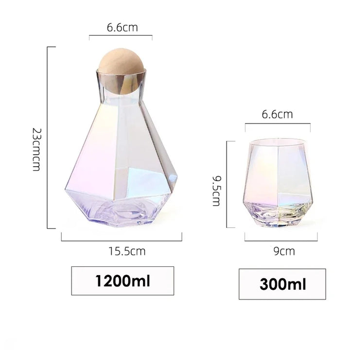 Diamond Drinkware 5-Teilig Set Karnz