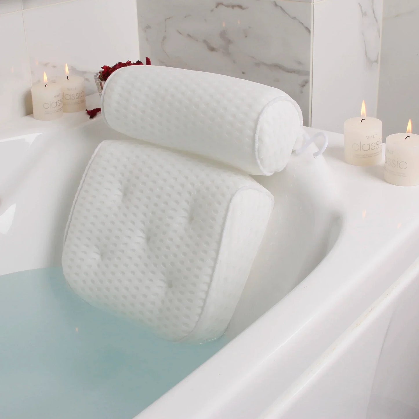 HydroComfort Luxus Badkissen Karnz