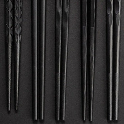 Karnz | DineLux – Luxuriöses Essstäbchen-Set mit Raffinierten Designs (5 Paar)