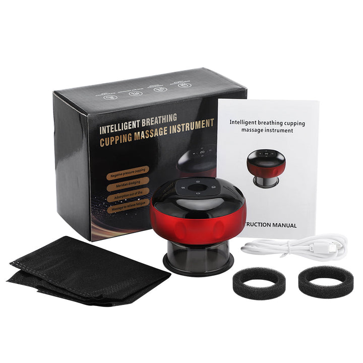 Electro Cup - Zu Hause Cupping Therapie | Karnz