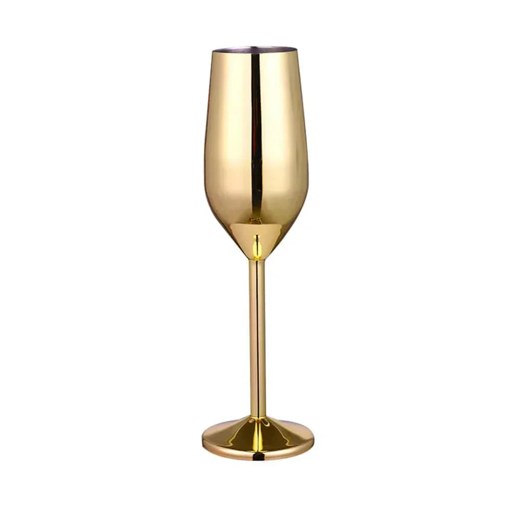 Premium Unbreakbare Edelstahlbecher – Elegante moderne Schlichtheit