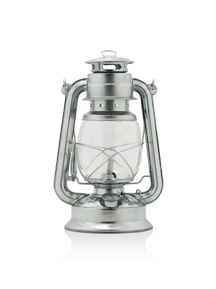 Nostalgische Campingseite Außen-Kerosin-Laterne Lampe | Karnz