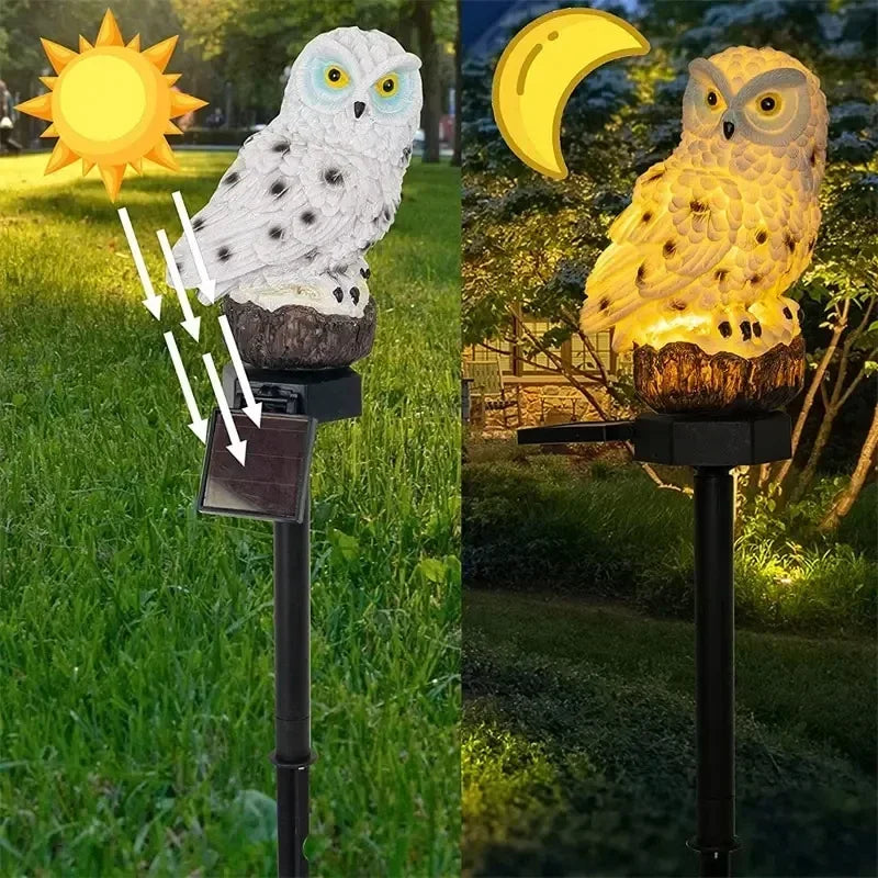 Vivolux | SolarGlow Gartenlampe | Umweltfreundliche Solarlampe für eine lebendige Außenatmosphäre
