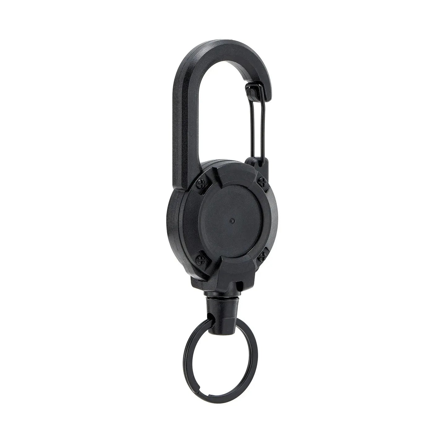 Trail Lock Anti-Lost Retractable Carabiner Schlüsselanhänger | Karnz