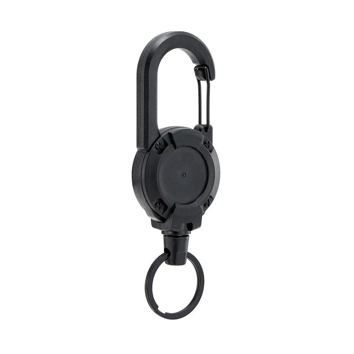 Trail Lock Anti-Lost Retractable Carabiner Schlüsselanhänger | Karnz