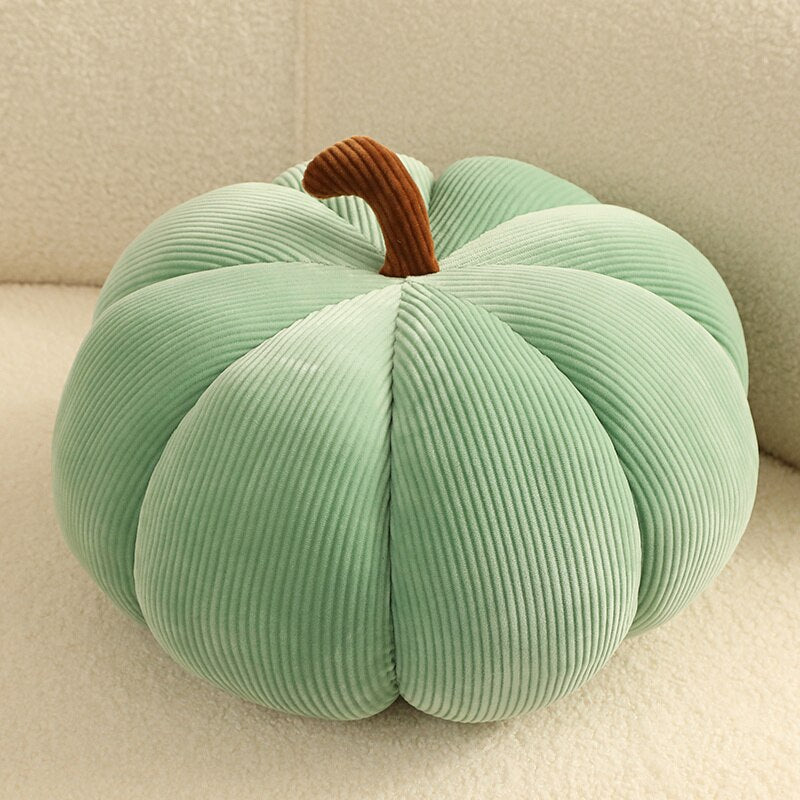 Fluffy Pumpkin Kissen | Karnz