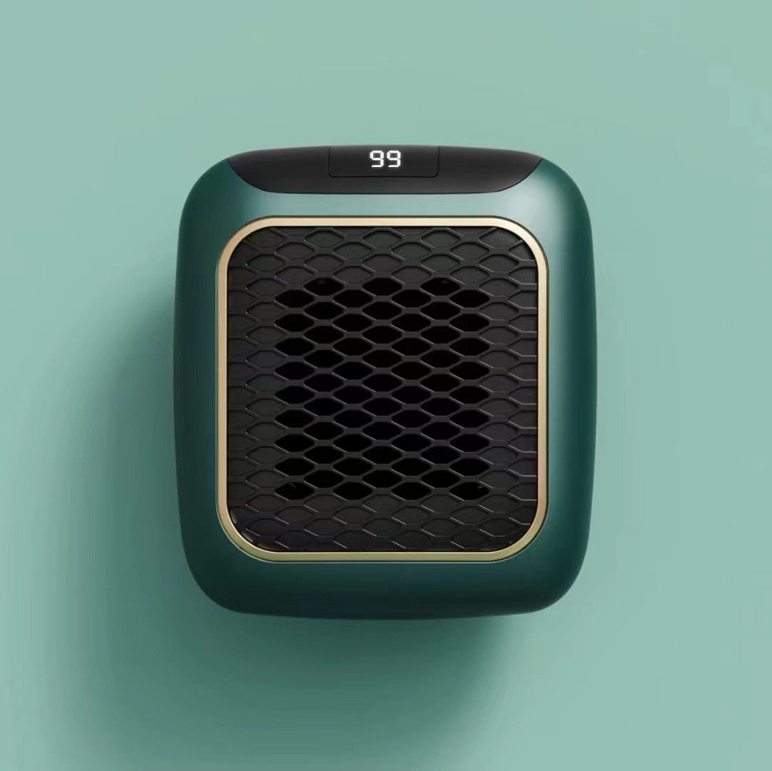 Mini Wandmontierte Elektrische Tragbare Heizung | Karnz