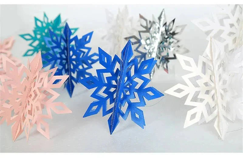 Craft - Winterzauber - Verwandeln Sie Ihren Raum - Unbegrenzte Kreativität | Karnz