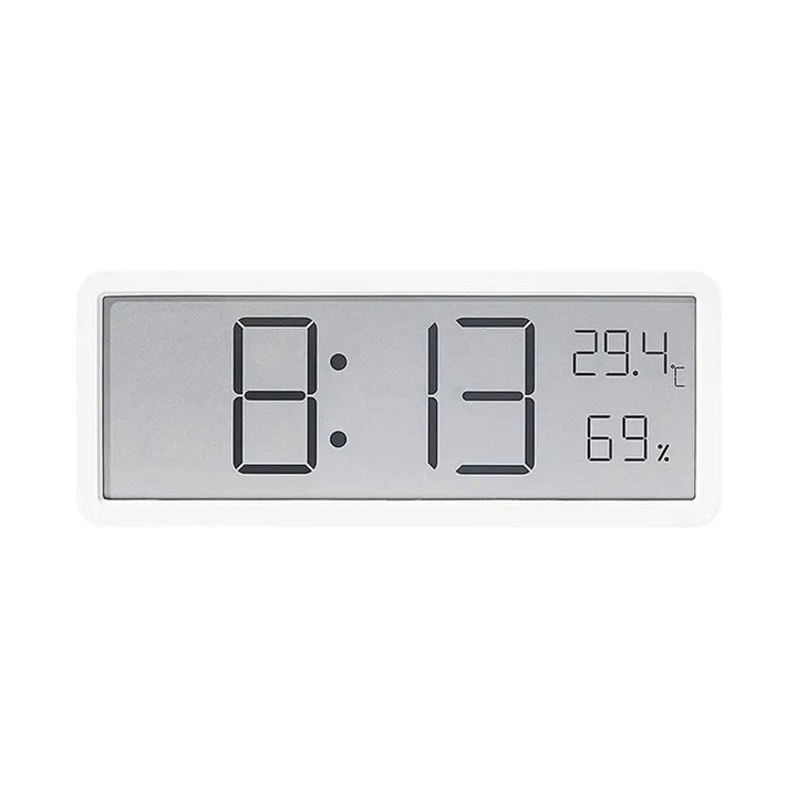 Karnz | Digitale Wanduhr für zeitgenössische Innenräume