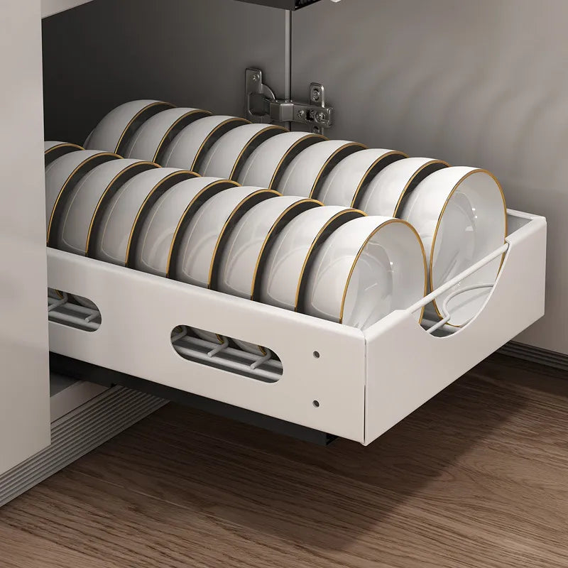 Unter dem Schrank Smart Geschirr Organizer Regal