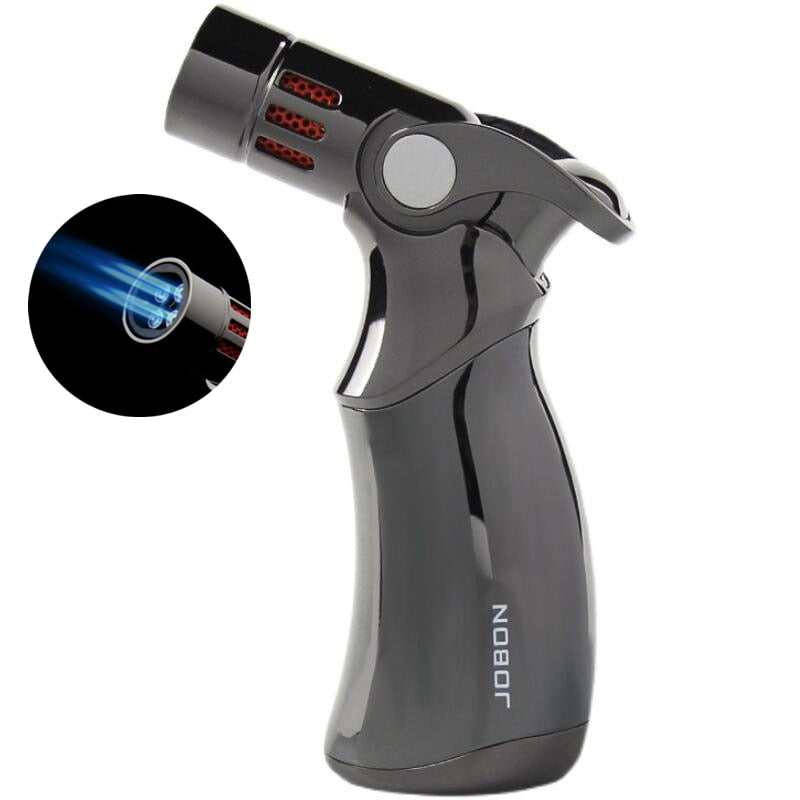 Space Rocket Metall Winddicht Turbo Feuerzeug | Karnz
