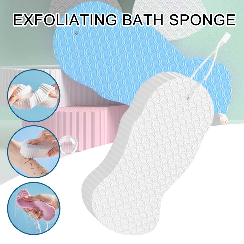 Exfoli-Sponge - Kaufe 2, erhalte 2 GRATIS - Solange der Vorrat reicht | Karnz
