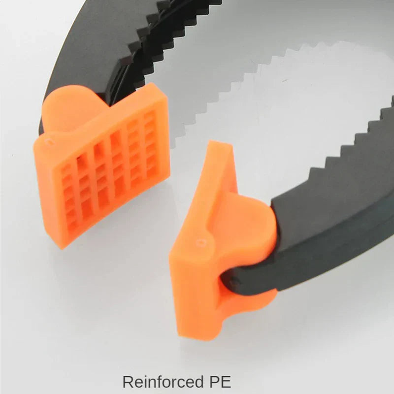 Steady Super Hold Grip Ratschenschraubzwinge Werkzeug | Karnz