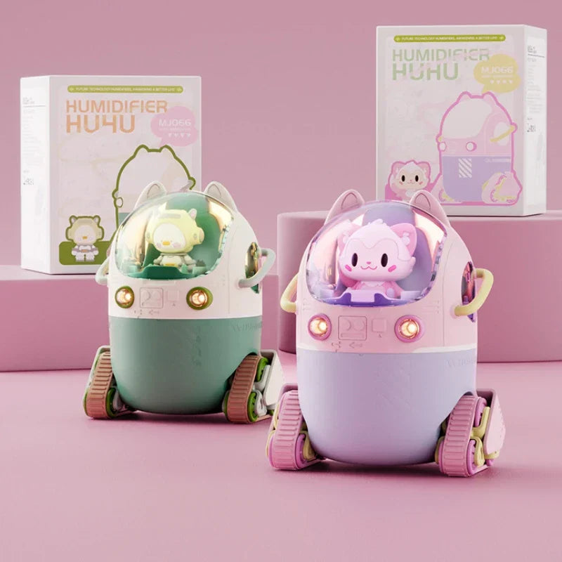 Mini Magic Monster Aromatherapie Luftbefeuchter