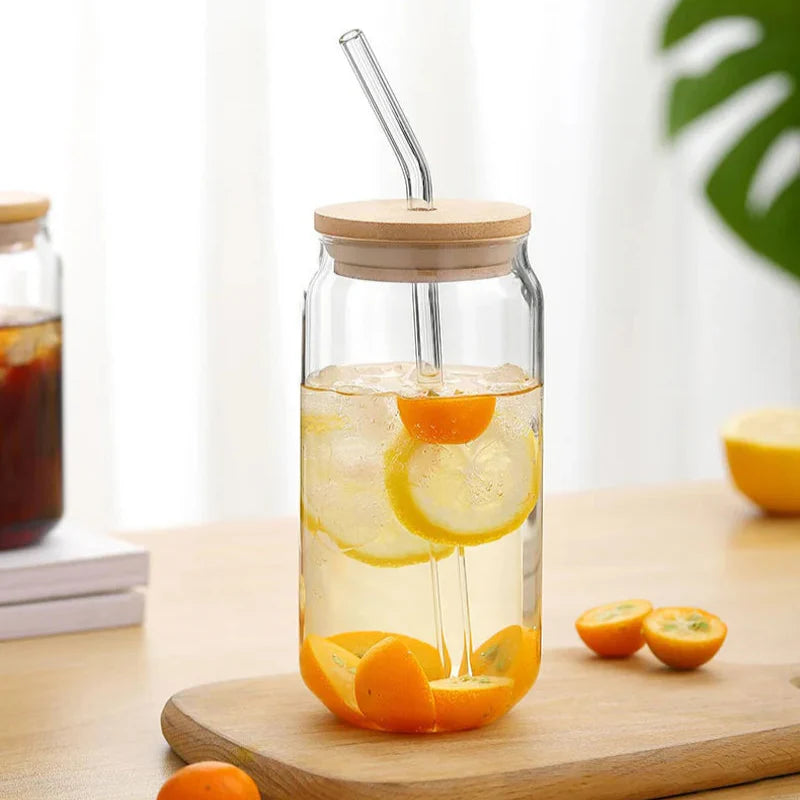 Bamboo To-Go Glas Karnz