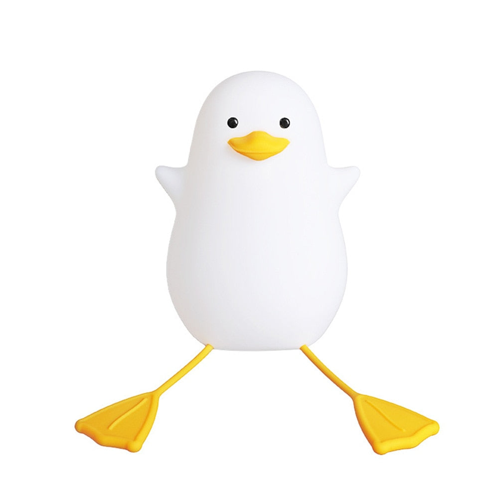 Happy Duck Nachttischlampe