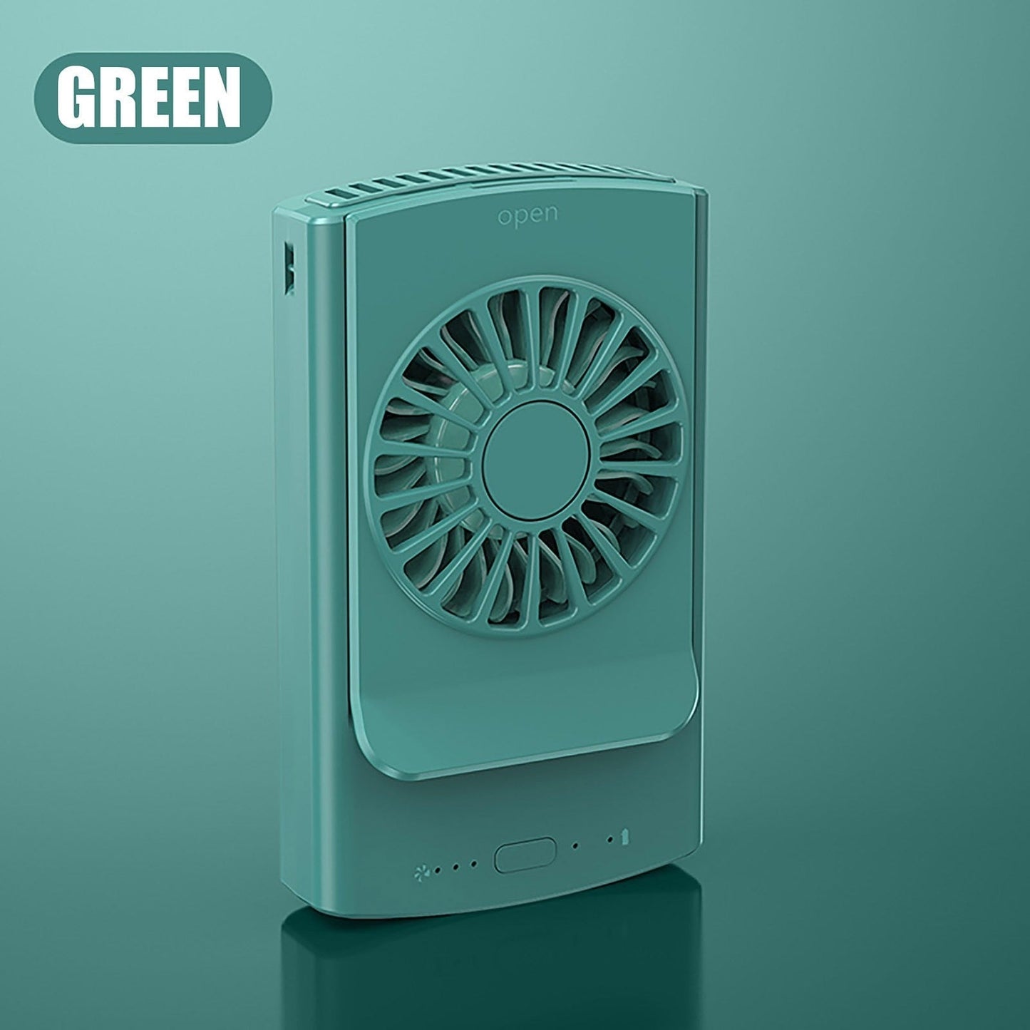 Cooler Sommer Bladeless Taillenventilator | Karnz