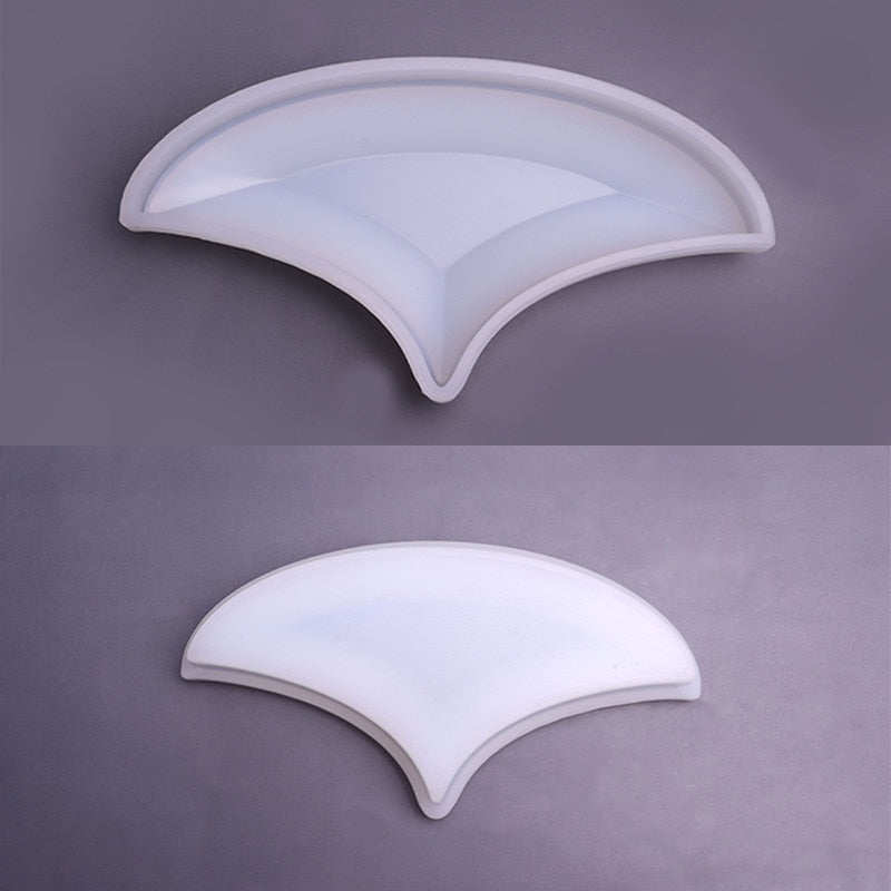 Geometrische Boden Silikonform