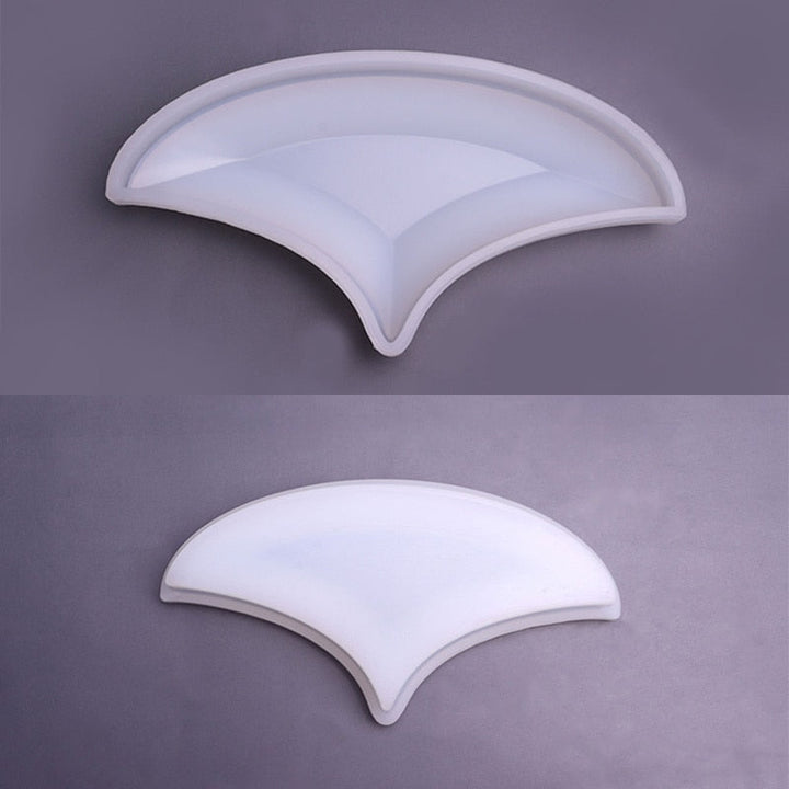 Geometrische Boden Silikonform
