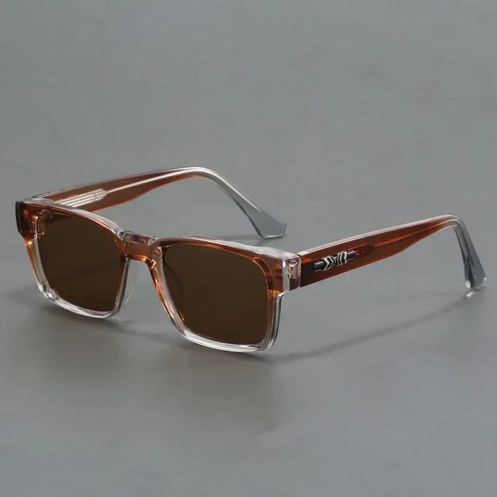 Retro Polarisierte Sonnenbrille | Karnz