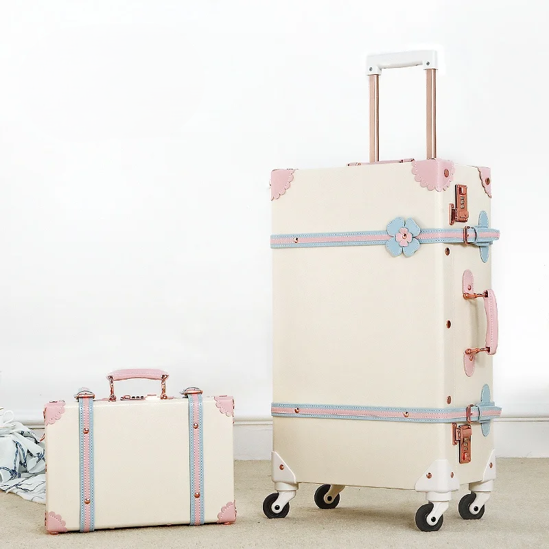 Karnz | Retro Hartschalenkoffer Set - Valencia