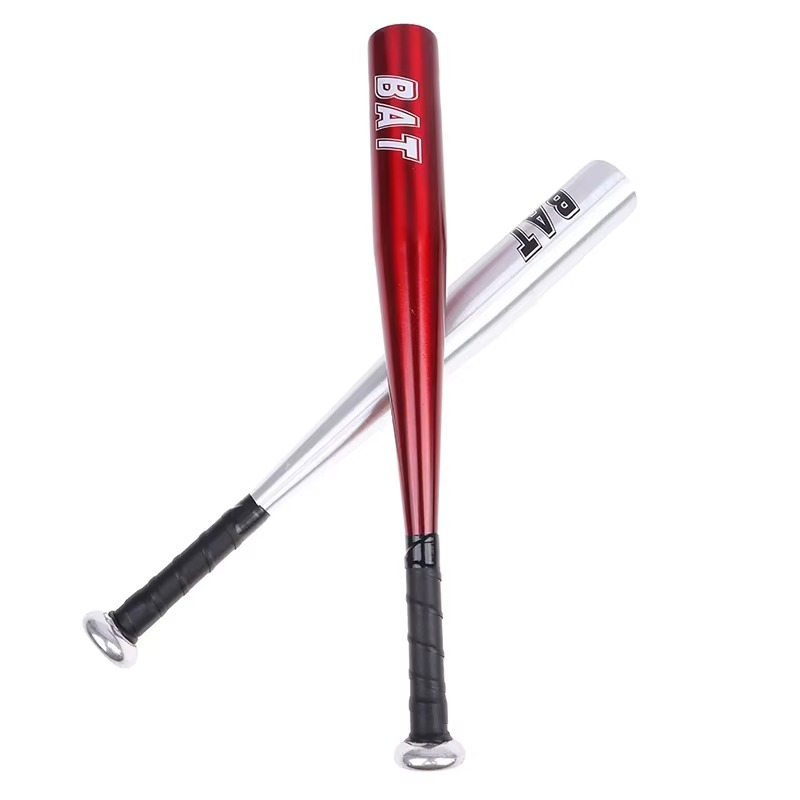 Hochwertiger Baseballschläger aus Aluminiumlegierung für Training und Verteidigung – 20 Zoll