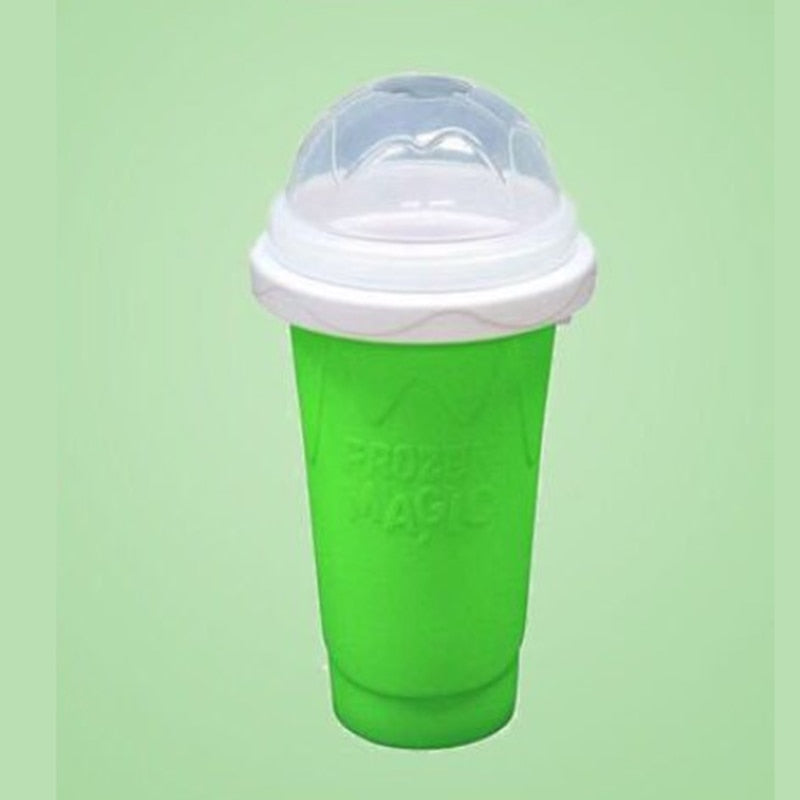 Frozen Magic Slushy Cup | Karnz