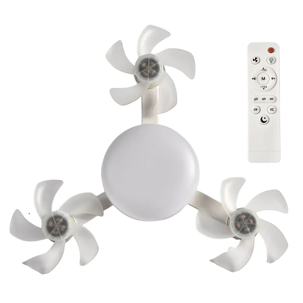 Sky Light LED Deckenventilator Lampe | Karnz