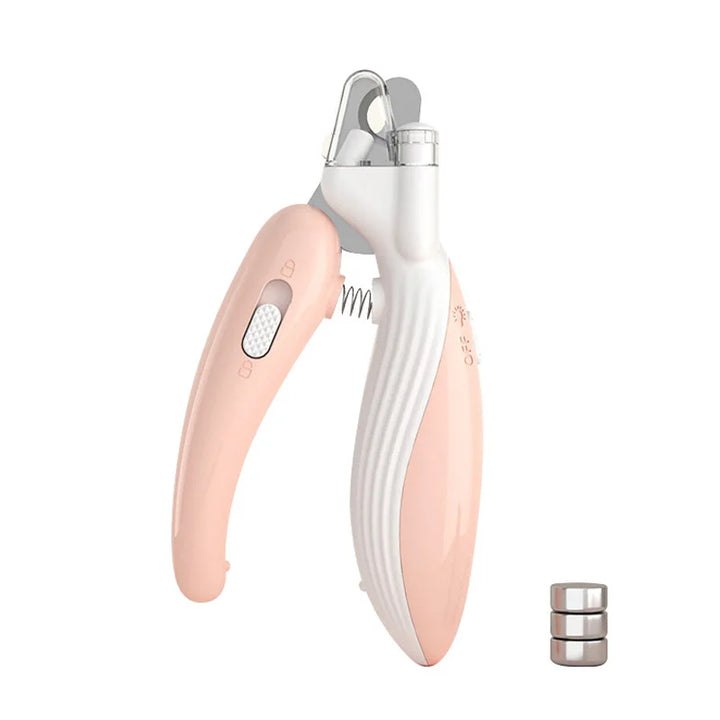 Claw Cutter mit LED-Licht & Sicherheitsverriegelung Karnz