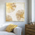 Goldene Radiale Zirkuläre Abstrakte Wandkunst Feine Kunst Leinwanddrucke Poster Bilder Für Wohnzimmer Esszimmer Schlafzimmer Kunst Dekor | Karnz