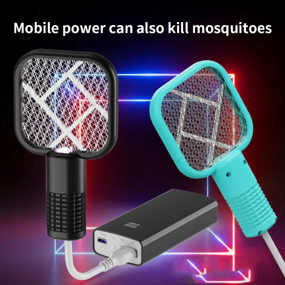 USB Mini Mücken UV Licht Bug Zapper