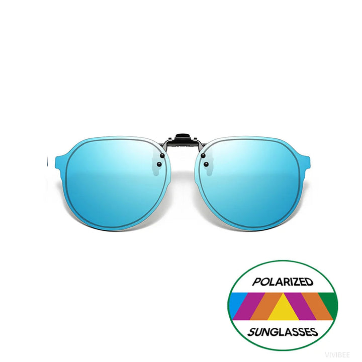 Polarisierte Clip-On Sonnenbrille | Karnz