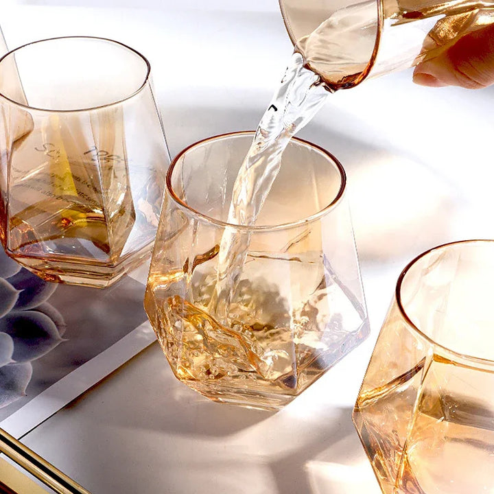 Diamond Drinkware 5-Teilig Set Karnz