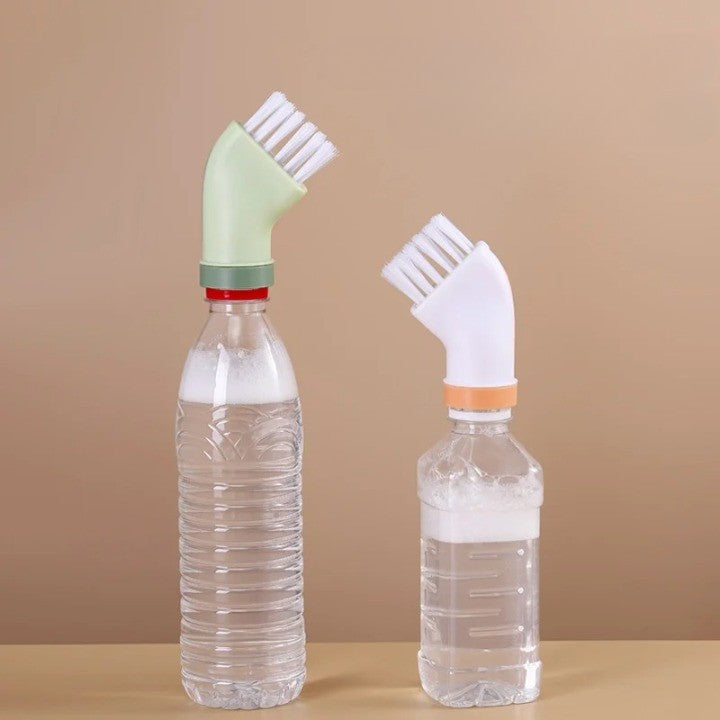 2in1 Kreative Dual-Purpose Wasserflasche Bürste | Karnz