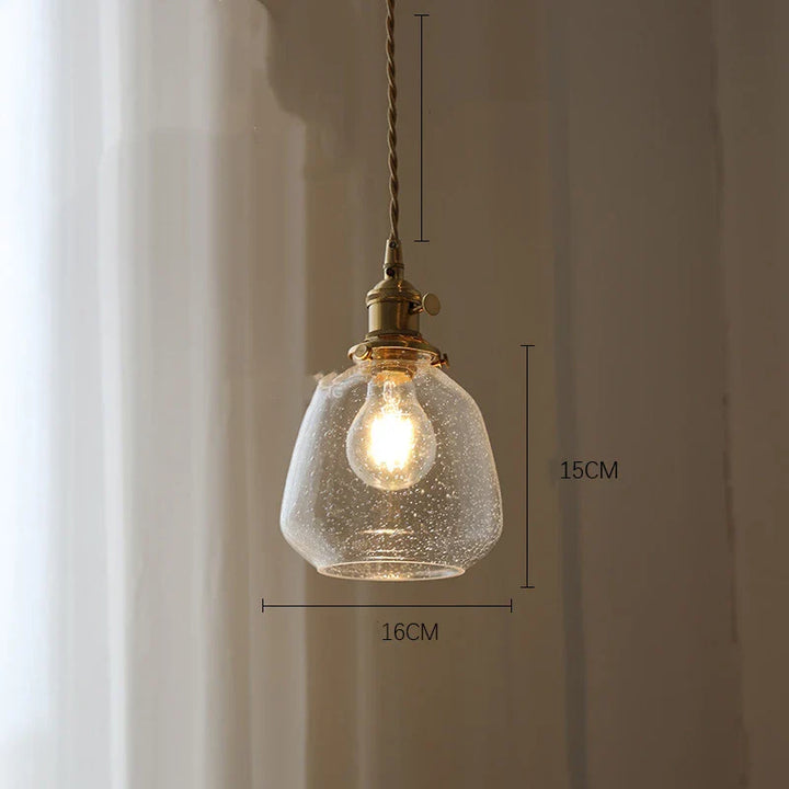 American Vintage Pendelleuchte