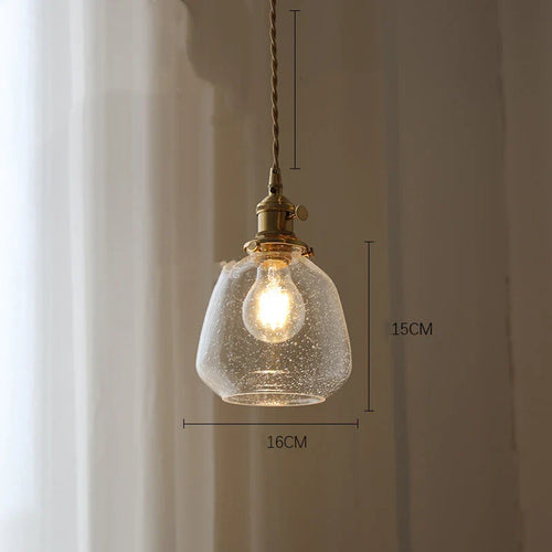 American Vintage Pendelleuchte
