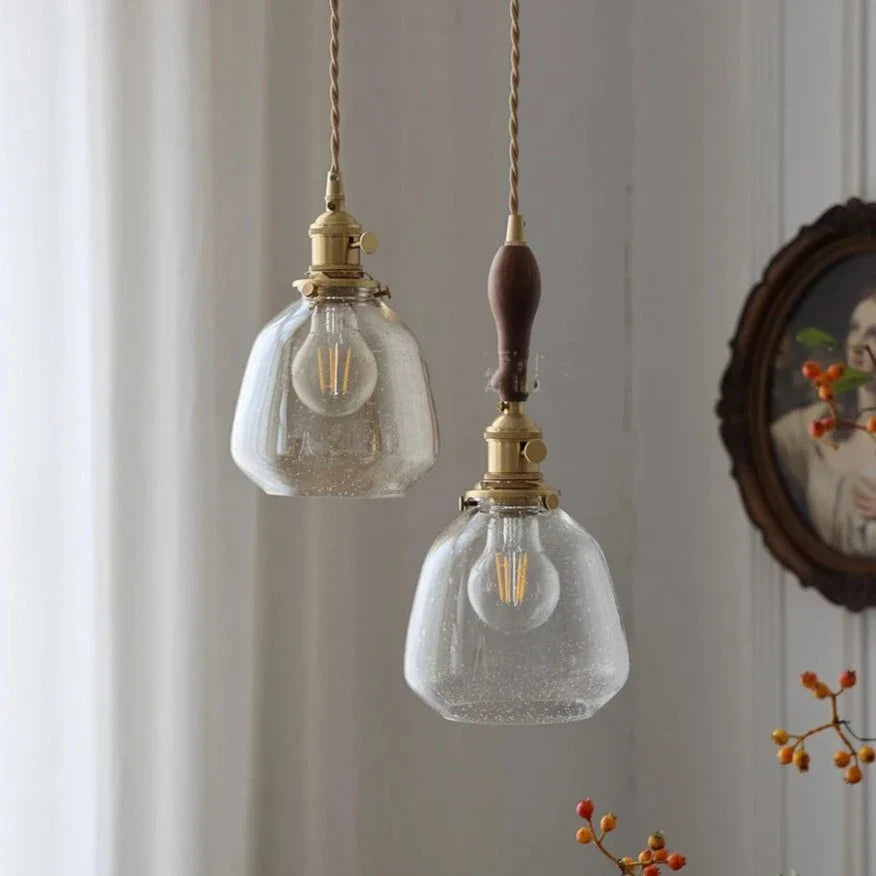 American Vintage Pendelleuchte