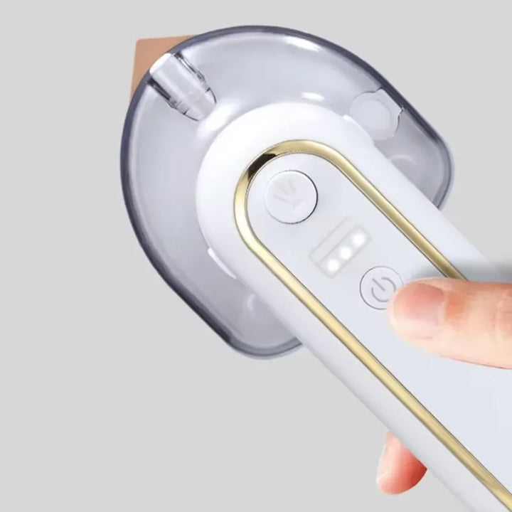 Karnz | Präzisions Smart Kabelloses Reise-Dampfbügeleisen