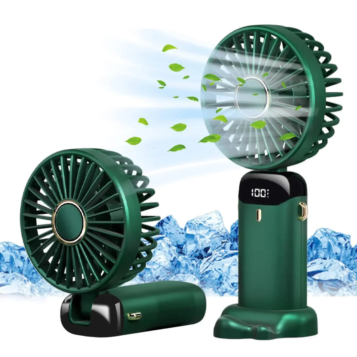 Elektrischer Ventilator Tragbare Klimaanlage Mini Kühler Wiederaufladbare Nackenventilatoren für Zuhause Kostenloser Versand Hand Usb Klimatisierungsblätter | Karnz