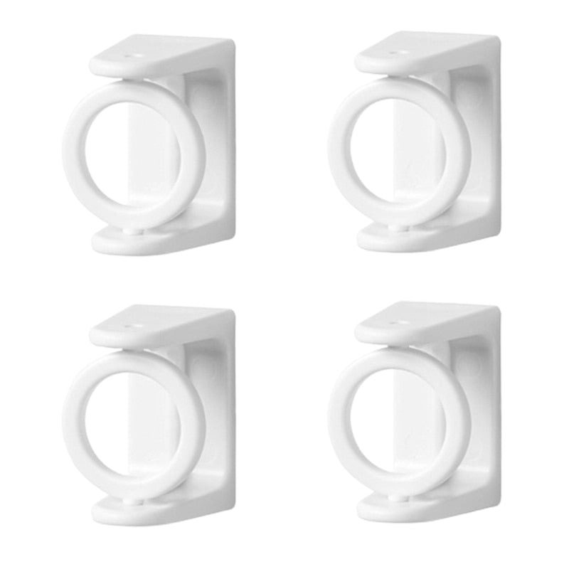 Punch-Free Handy Hook AdjustaKarnze Rod Holder
